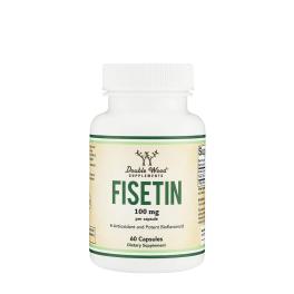 Double Wood Supplements Fisetin (60 Capsules)